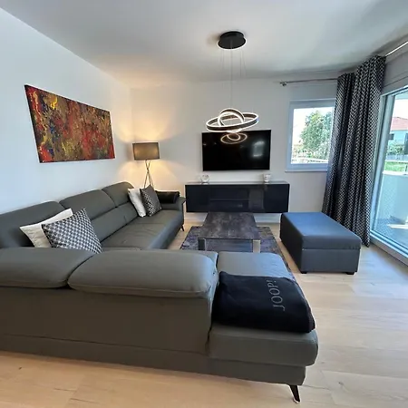 Katy Apartment